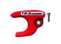 Buy TM Designworks Front Chain Slider Red comp. with Yamaha YFZ450 CARB. by TM Designworks for only $57.95 at Racingpowersports.com, Main Website.