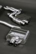 Buy Capristo Audi Rs5 Valved Exhaust by Capristo Exhaust for only $5,225.00 at Racingpowersports.com, Main Website.