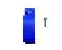 Buy TM Designworks Front Chain Slider Blue compatible with Yamaha YFZ450 CARB by TM Designworks for only $57.95 at Racingpowersports.com, Main Website.