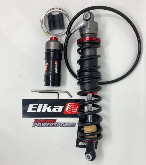 Buy ELKA Suspension STAGE 3 REAR Shocks KAWASAKI PRAIRIE 650 2002-2003 by Elka Suspension for only $950.00 at Racingpowersports.com, Main Website.