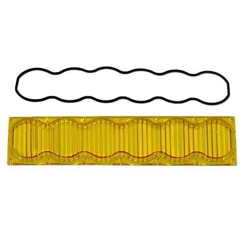 Buy Baja Designs Baja Amber Wide Driving Lens Kit OnX6 by Baja Designs for only $26.95 at Racingpowersports.com, Main Website.