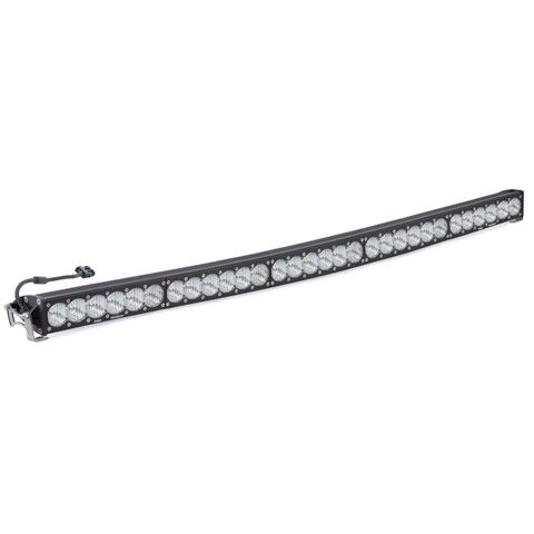 Buy Baja Designs 50in LED Light Bar Wide Driving Pattern OnX6 Arc Series by Baja Designs for only $2,090.95 at Racingpowersports.com, Main Website.