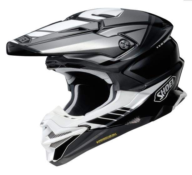 Buy SHOEI FULL-FACE Helmet VFX-EVO JAMMER TC-5 MEDIUM DIRT BIKES by Shoei Helmets for only $739.99 at Racingpowersports.com, Main Website.
