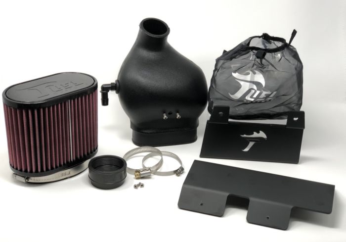 Buy Fuel Customs Intake Air Filter System Suzuki LTR450 by Fuel Customs for only $244.15 at Racingpowersports.com, Main Website.