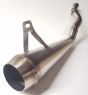 Buy Empire Industries full system In Frame Megaphone Drag Pipe YAM YZ 450F 2020-2021 by Empire Industries for only $799.00 at Racingpowersports.com, Main Website.
