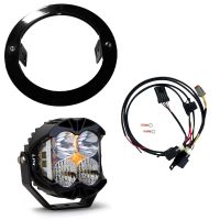 Buy Baja Designs Cali Raised Harley Davidson Low Rider ST LP4 Clear Bracket Harness by Baja Designs for only $749.99 at Racingpowersports.com, Main Website.