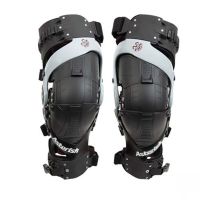 Buy Asterisk Ultra Cell 3.0 Knee Braces Grey/Black Pair Medium Size by Asterisk for only $711.55 at Racingpowersports.com, Main Website.
