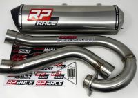 Buy RP Race Complete Exhaust Shorty System Yamaha Raptor 700 2015+ by RP Race Performance for only $674.99 at Racingpowersports.com, Main Website.