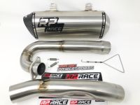 Buy RP Race Complete Exhaust Shorty System Yamaha YFZ450R All Years by RP Race Performance for only $655.00 at Racingpowersports.com, Main Website.