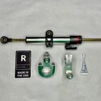 Buy RykerMod Steering Stabilizer Damper Kit w/JFG Racing For Can-Am Ryker 600 / 900 by RykerMod for only $259.00 at Racingpowersports.com, Main Website.