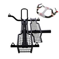 Buy MotoTote Sport Bike Carrier Hitch Hauler Rack Ramp + TyreFix Motorcycle Tie-Down by Moto-Tote for only $814.00 at Racingpowersports.com, Main Website.