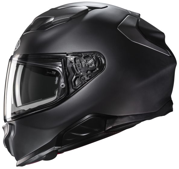 Buy HJC Helmet F71 FULL-FACE HELMET SF Black Titanium MEDIUM STREET BIKES by HJC Helmets for only $359.99 at Racingpowersports.com, Main Website.