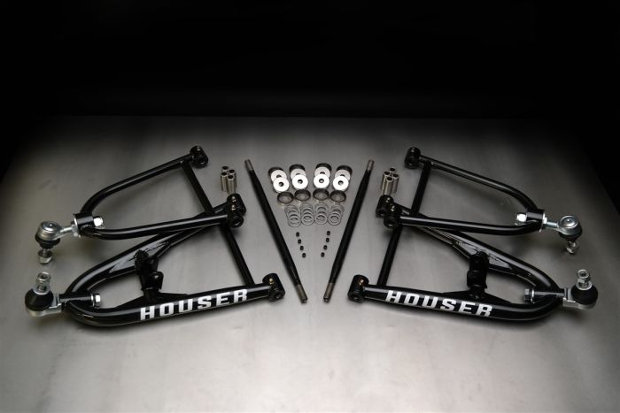 Buy Houser Racing A-arms Honda Trx400ex Regular Travel XC +1" by Houser Racing for only $955.00 at Racingpowersports.com, Main Website.