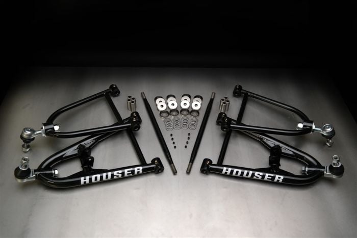 Buy Houser Racing A-arms Honda Trx400ex Regular Travel XC +1" by Houser Racing for only $1,160.50 at Racingpowersports.com, Main Website.