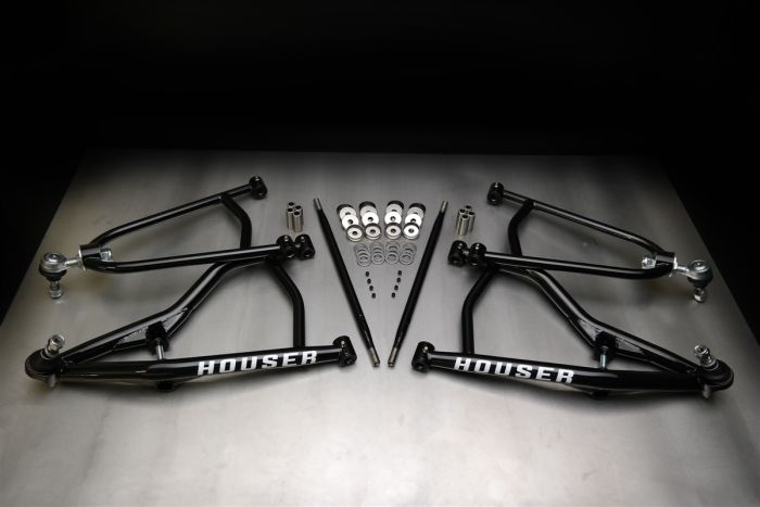 Buy Houser Racing A-arms Honda Trx450r Long Travel MX +2.25" 04-05 by Houser Racing for only $1,567.50 at Racingpowersports.com, Main Website.
