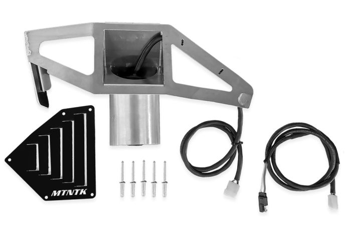 Buy MTNTK Arctic Cat Ascender Black Blow Hole Fan Lower Clutch Belt Temperature by MTNTK for only $274.95 at Racingpowersports.com, Main Website.