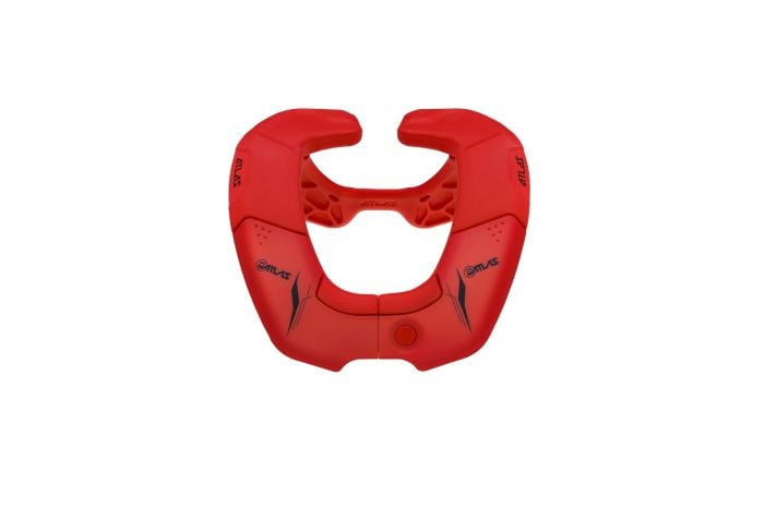 Buy Atlas Broll MX Neck Brace Fire Kids by Atlas for only $69.95 at Racingpowersports.com, Main Website.