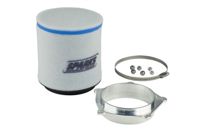 Buy Sparks Racing Super Charger Air Filter Kit Yamaha Yfz450r by Sparks Racing for only $149.95 at Racingpowersports.com, Main Website.