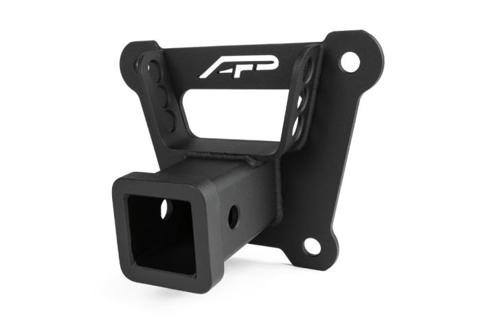 Buy Agency Power Black Tow Hitch Receiver Polaris RZR XP Turbo S by Agency Power for only $225.00 at Racingpowersports.com, Main Website.