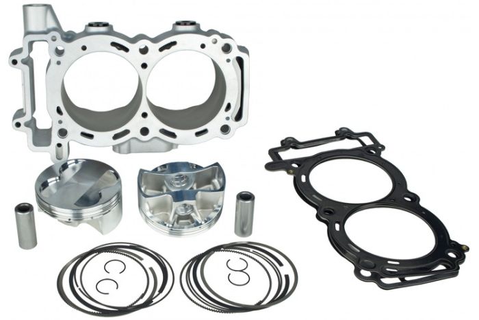 Buy Sparks Racing 935cc 9.0:1 Turbo Piston Big Bore Kit Polaris Rzr Xp 900 by Sparks Racing for only $1,429.95 at Racingpowersports.com, Main Website.