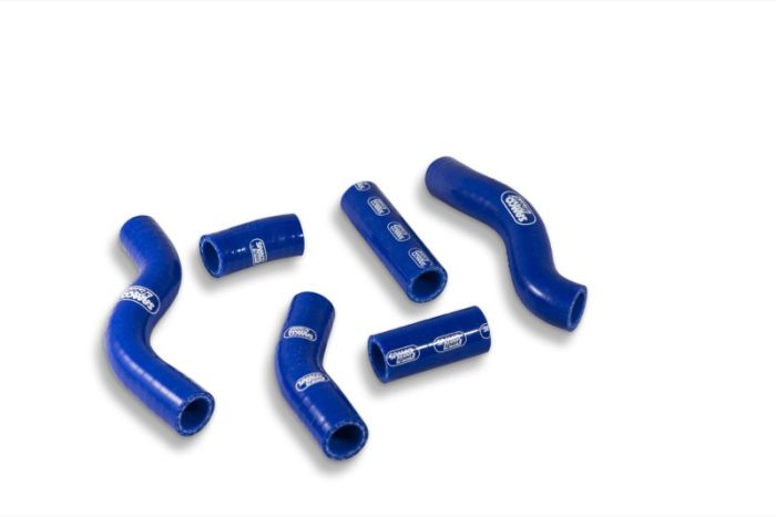 Buy SAMCO Silicone Coolant Hose Kit Husqvarna TC 85 OEM DESIGN 2014-2017 by Samco Sport for only $164.95 at Racingpowersports.com, Main Website.