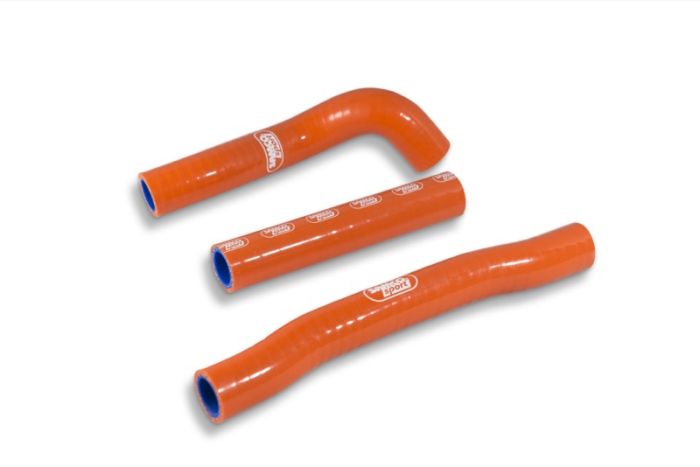 Buy SAMCO Silicone Coolant Hose Kit KTM 125 XC-W Thermostat Bypass 2017-2019 by Samco Sport for only $124.95 at Racingpowersports.com, Main Website.