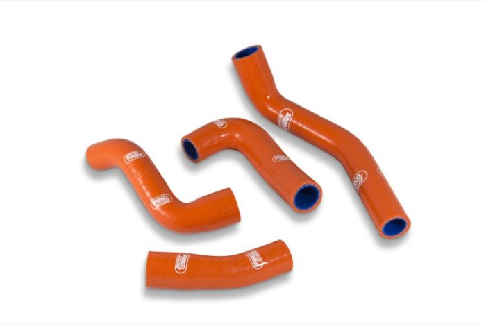Buy SAMCO Silicone Coolant Hose Kit KTM 125 Duke 2014-2020 by Samco Sport for only $175.95 at Racingpowersports.com, Main Website.