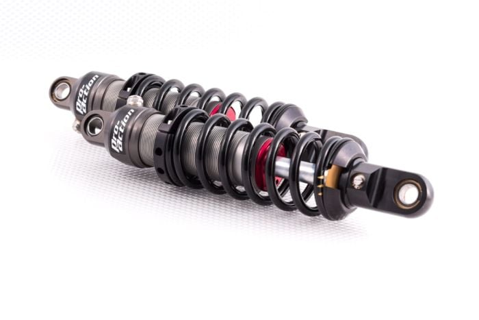 Buy Pro-Action 13” Rear Shock Harley Davidson Low Rider S 1990-2017 by Pro-Action for only $999.95 at Racingpowersports.com, Main Website.
