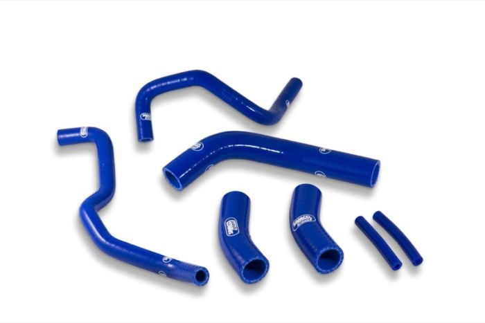 Buy SAMCO Silicone Coolant Hose Kit Yamaha FZ07 2014-2017 by Samco Sport for only $241.95 at Racingpowersports.com, Main Website.