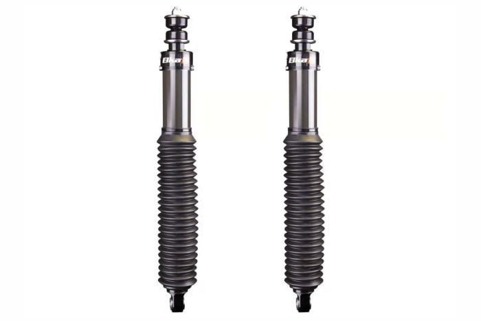 Buy ELKA Suspension 2.0 IFP REAR SHOCKS for JEEP WRANGLER (JK) 4-5.5 in by Elka Suspension for only $500.00 at Racingpowersports.com, Main Website.