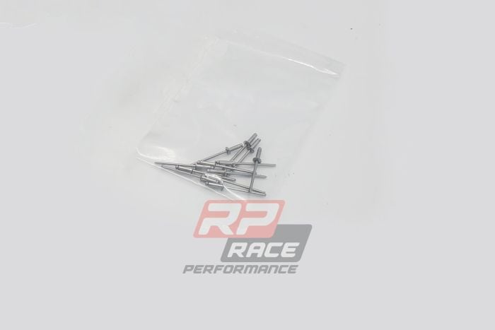 Buy RP Race Performance Rivets 3/16" / Single by RP Race Performance for only $31.25 at Racingpowersports.com, Main Website.