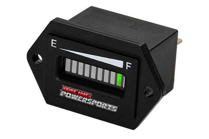 Buy RacingPowerSports Lead-Acid Battery Meter Gauge 48v Hexa Golf Cart Scooter by RacingPowerSports for only $13.49 at Racingpowersports.com, Main Website.