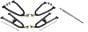 Buy Lonestar Racing LSR Sport A-arms +0+0 Axcalibar Racing Axle Suzuki Ltr450 by LoneStar Racing for only $1,368.50 at Racingpowersports.com, Main Website.