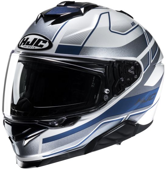 Buy HJC Helmet i71 IORIX FULL-FACE HELMET MC-2 LARGE STREET BIKES by HJC Helmets for only $269.99 at Racingpowersports.com, Main Website.