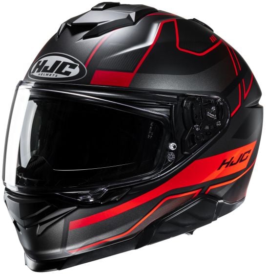 Buy HJC Helmet i71 IORIX FULL-FACE HELMET MC-1SF MEDIUM STREET BIKES by HJC Helmets for only $269.99 at Racingpowersports.com, Main Website.