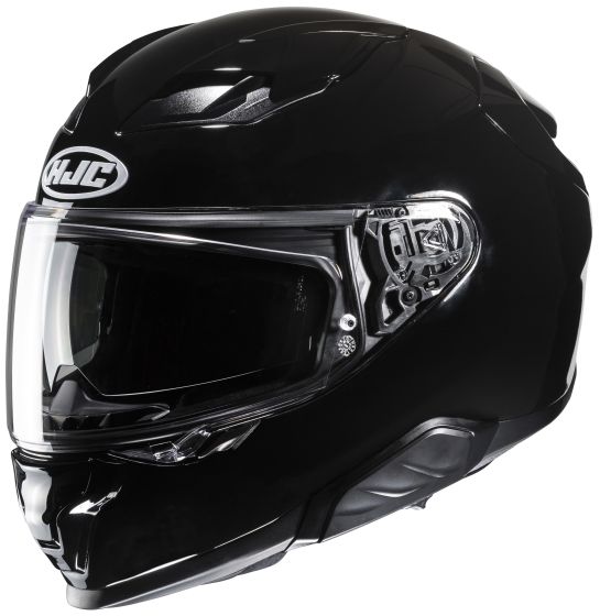 Buy HJC Helmet F71 FULL-FACE HELMET Black LARGE STREET BIKES by HJC Helmets for only $349.99 at Racingpowersports.com, Main Website.