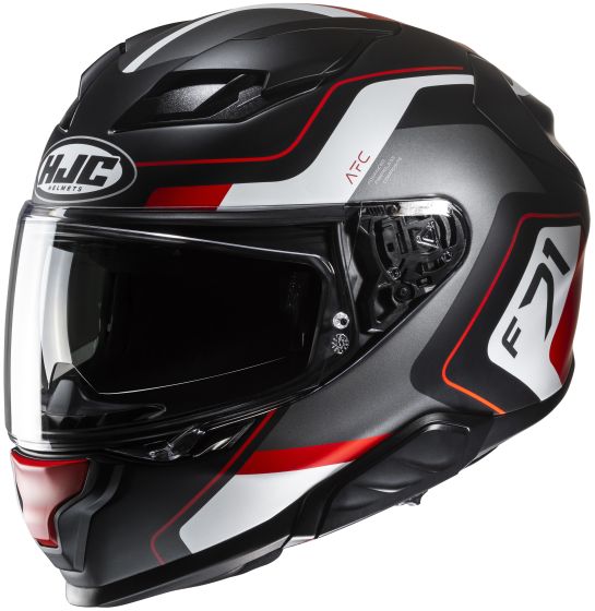Buy HJC Helmet F71 ARCAN FULL-FACE HELMET MC-1SF XX-LARGE STREET BIKES by HJC Helmets for only $394.99 at Racingpowersports.com, Main Website.