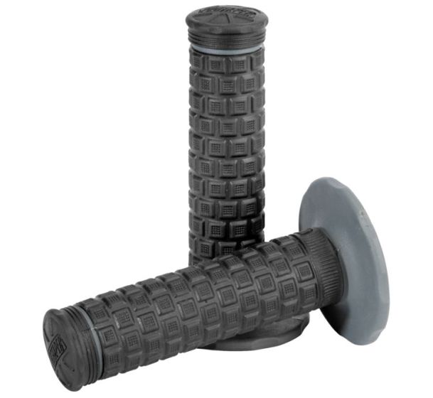 Buy ProTaper Pillow Top Lite MX Grips Black/Grey by Pro Taper for only $34.99 at Racingpowersports.com, Main Website.
