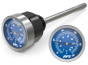 Buy Racingpowersports Oil Dipstick Level / Temperature Gauge For Yamaha R 700R Black by RacingPowerSports for only $22.99 at Racingpowersports.com, Main Website.