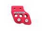 Buy TM Designworks Rear Chain Guide Red Compatible with Yamaha by TM Designworks for only $64.85 at Racingpowersports.com, Main Website.