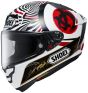 Buy SHOEI FULL-FACE Helmet X-FIFTEEN MARQUEZ MOTEGI 4 TC-1 LARGE STREET BIKES by Shoei Helmets for only $1,049.99 at Racingpowersports.com, Main Website.