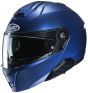 Buy HJC Helmet i91 MODULAR HELMET SF Metallic Blue LARGE STREET BIKES by HJC Helmets for only $259.99 at Racingpowersports.com, Main Website.