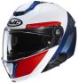 Buy HJC Helmet i91 BINA MODULAR HELMET MC-21 LARGE STREET BIKES by HJC Helmets for only $289.99 at Racingpowersports.com, Main Website.