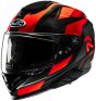 Buy HJC Helmet RPHA 71 FULL-FACE CARBON HAMIL MC-1 MEDIUM STREET BIKES by HJC Helmets for only $699.99 at Racingpowersports.com, Main Website.
