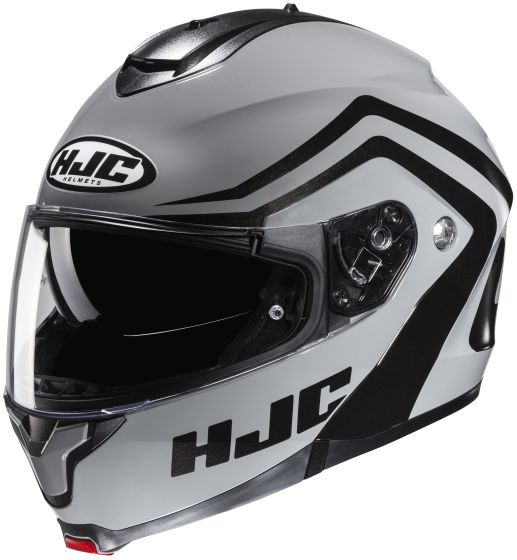Buy HJC Helmet C91/C91 plus NEPOS MODULAR HELMET MC-5 X-LARGE STREET BIKES by HJC Helmets for only $199.99 at Racingpowersports.com, Main Website.