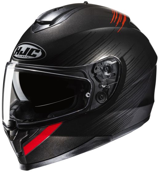 Buy HJC Helmet C70 SWAY FULL-FACE HELMET MC-1 LARGE STREET BIKES by HJC Helmets for only $179.99 at Racingpowersports.com, Main Website.
