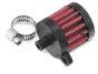 Buy Uni filter UP-124 Breather Filter Push-In 5/8" UP-124 by Uni Filter for only $17.42 at Racingpowersports.com, Main Website.