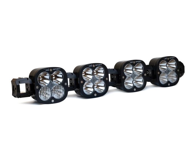 Buy Baja Designs XL Linkable LED Light Bar 4 XLClear Baja Desgins by Baja Designs for only $1,268.95 at Racingpowersports.com, Main Website.