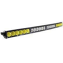 Buy Baja Designs 40in LED Bar Baja Amber White Dual Control Pattern OnX6 Arc Series by Baja Designs for only $1,829.95 at Racingpowersports.com, Main Website.
