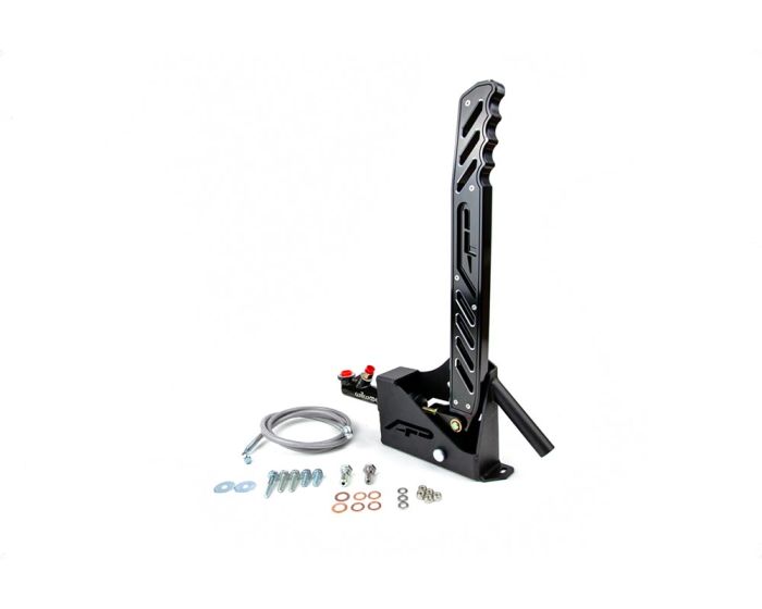 Buy Agency Power Black Hydraulic Handbrake Can-Am Maverick X3 2017-2022 by Agency Power for only $600.00 at Racingpowersports.com, Main Website.